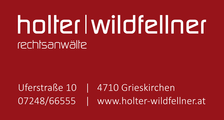 Holter-Wildfellner & Partner RA GmbH & Co KG