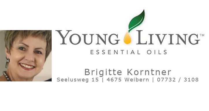 Korntner Brigitte - Young Living