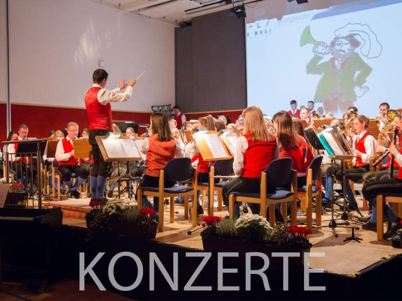 Konzerte